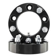 将图片加载到图库查看器,2pcs Professional Hub Centric Wheel Adapters for Dodge Ram 1500 2002-2011 Dakota 2004-2010 Durango 2005-2009 Black