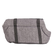 将图片加载到图库查看器,Light Pet Carrier Cat / Dog Comfort Travel Bag Gray S