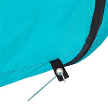 将图片加载到图库查看器,18' Agility Training Tunnel Pet Dog Play Outdoor Obedience Exercise Equipment Blue