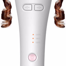 将图片加载到图库查看器,professional Style Care Auto-Curler Automatischer Lockenstab Air Curler Air Spin Ceramic Rotating Air Curler Air Spin Wand Curl(Cannot be sold on Amazon)
