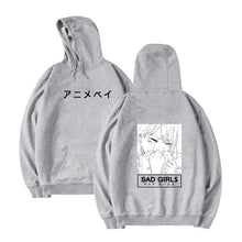 将图片加载到图库查看器,Casual hooded jacket