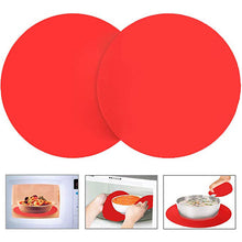 将图片加载到图库查看器,Microwave Mat Non-Stick Oven Mat