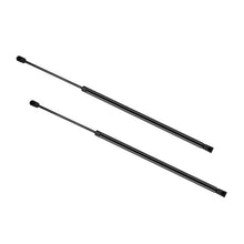 将图片加载到图库查看器,2 Glass Lift Supports Struts Shock -6153
