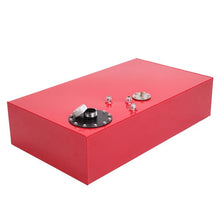 将图片加载到图库查看器,17 Gallon 70L Universal Aluminum Fuel Tank Oil Level Sensor Red