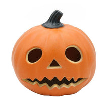 将图片加载到图库查看器,Halloween Pumpkin LED Light Lamp Creative Lantern Home Props Pumpkin Bar Horror citrouilles halloween pumpkin Lantern decor