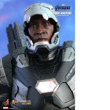 将图片加载到图库查看器,Hot Toys MMS530D31 Marvel Avengers 4 Endgmes War Machine Mark VI 6 1:6 Figure