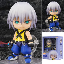 将图片加载到图库查看器,Good Smile Company Nendoroid 984 Kingdom Hearts Riku