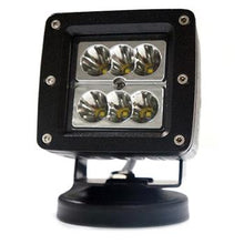 将图片加载到图库查看器,3 Inch 24W Flood LED Work Light Fog Lamp Offroad Driving SUV UTE Black