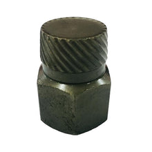 将图片加载到图库查看器,25pc Multi Spline Screw Extractor Hex Head Bit Socket Wrench Bolt Remover Set