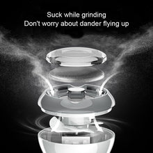 将图片加载到图库查看器,Rechargeable Foot Files Clean Tools for Hard Cracked Skin Electric Foot Grinder Vacuum Callus Remover Foot Pedicure Tools