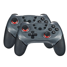 将图片加载到图库查看器,2020 Bluetooth Pro Gamepad for N-Switch NS-Switch NS Switch Console Wireless Gamepad Video Game USB Joystick Controller Control