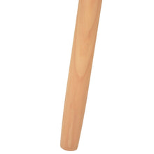 将图片加载到图库查看器,quark-Coffee Table Set 2 Pieces Solid Pinewood Black