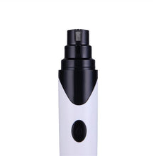 将图片加载到图库查看器,Dog Nail Grinde Rechargeable USB Charging Pet Nail Grinder Grooming Shaping,Trimming, Smoothing for Small, Medium, Large Pets Dogs/Cats