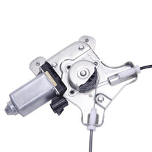 将图片加载到图库查看器,Rear Left Power Window Regulator with Motor for 07-14 Chevrolet Tahoe / GMC Yukon / Cadillac Escalade