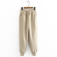 将图片加载到图库查看器,Tangada women fleece hoodie sweatshirts winter japanese fashion 2020 oversize ladies pullovers warm pocket hooded jacket SD60