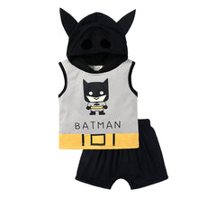 将图片加载到图库查看器,Fashion Newborn Baby Boy Cartoon Shape Clothes Set Blouse+Pant Infant Clothing Summer Sport Kids Boy Cloth Children Kid Suit