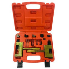 将图片加载到图库查看器,13Pcs Timing Chain Riveting Tools Set Fit for Mercedes Benz Chrysler Jeep