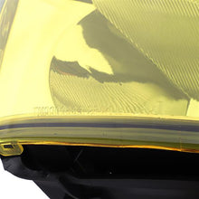 将图片加载到图库查看器,Fog Lights for 2004-2005 Honda Civic with Wiring & Switch & Bezels Yellow Lens