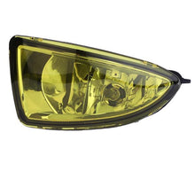 将图片加载到图库查看器,Fog Lights for 2004-2005 Honda Civic with Wiring & Switch & Bezels Yellow Lens