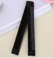 将图片加载到图库查看器,Hair Accessories Bud Head Band Ball French Twist Magic DIY Tool Hair Band