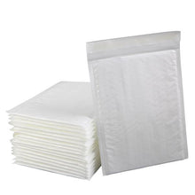 将图片加载到图库查看器,Pearlite Membrane Bubble Mailer Padded Envelope Bag 4"x 8" (Available Size 18*10cm) 25 PCS / Bag # 000