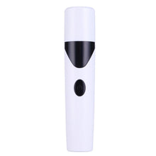 将图片加载到图库查看器,Dog Nail Grinde Rechargeable USB Charging Pet Nail Grinder Grooming Shaping,Trimming, Smoothing for Small, Medium, Large Pets Dogs/Cats