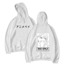 将图片加载到图库查看器,Casual hooded jacket