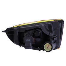 将图片加载到图库查看器,Fog Lights for 2004-2005 Honda Civic with Wiring & Switch & Bezels Yellow Lens