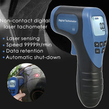 将图片加载到图库查看器,test Non-contact Digital Laser Calibrator 2.5-99999 Motorcycle Laser Digital Tachometer TL-900 Motor 2-stroke Engine Tachometer