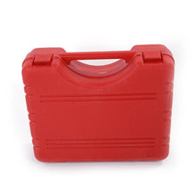 将图片加载到图库查看器,Manual Simple Vacuum Pump Red & Golden