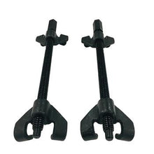 将图片加载到图库查看器,2 x 15" Coil Spring Shock Strut Compressor Remover Installer Suspension Auto Tool