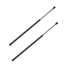 将图片加载到图库查看器,2 Glass Lift Supports Struts Shock -6153