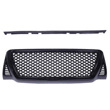 将图片加载到图库查看器,ABS Plastic Car Front Bumper Grille for 2005-2011 Toyota Tacoma ABS Coating QH-TO-009 Black