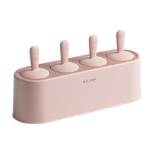 将图片加载到图库查看器,Ice Cream Mold Summer Homemade Ice Pop Making Box Ice Cream Tools