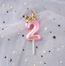 将图片加载到图库查看器,Cake Number Topper Birthday Party Cake Decoration 0 1 2 3 4 5 6 7 8 9 Anniversary Cake Numbers Age Party Decoration