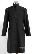 将图片加载到图库查看器,Professor Severus Snape Cosplay Costume For Adult Halloween Party Costumes