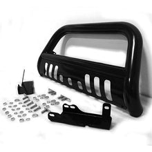 将图片加载到图库查看器,Steel Front Bumper Bull Bar Grille Guard for 2007 Chevy Silverado/GMC Sierra 1500 /2008-2013 Chevy S
