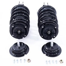 将图片加载到图库查看器,2pcs Iron Shock Absorber Assembly Black 172203