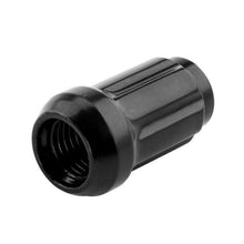 将图片加载到图库查看器,24pcs Spline Lug Nuts 12x1.5 for Toyota Tacoma Tundra FJ Cruiser & More Black