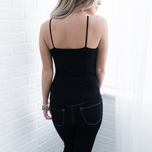 将图片加载到图库查看器,Summer Tops Women Camis Cotton Cross Bandage Black White Tank Tops Women Clothing Black Sexy Cropped Camis