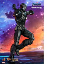 将图片加载到图库查看器,Hot Toys MMS530D31 Marvel Avengers 4 Endgmes War Machine Mark VI 6 1:6 Figure