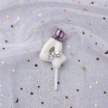 将图片加载到图库查看器,Cake Number Topper Birthday Party Cake Decoration 0 1 2 3 4 5 6 7 8 9 Anniversary Cake Numbers Age Party Decoration