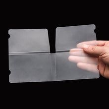 将图片加载到图库查看器,Dustproof Mask Folder Container Foldable Face Masks Folder Clip Safe Pollution Disposable Mask Storage Case Box Organizer