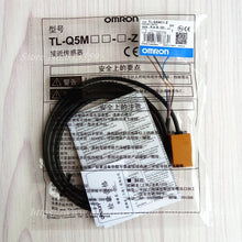 将图片加载到图库查看器,5PCS TL-Q5MC1-Z TL-Q5MB1-Z TL-Q5MC2-Z TL-Q5MD1-Z TL-Q5MB2-Z Omron Proximity Switch Inductive Sensor