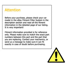 将图片加载到图库查看器,Timing Chain Kit Fit 04-10 Ford F150 F250 Lincoln Navigator TRITON V8 5.4 24V