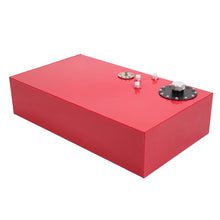 将图片加载到图库查看器,17 Gallon 70L Universal Aluminum Fuel Tank Oil Level Sensor Red