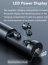 将图片加载到图库查看器,B9 TWS Bluetooth Earphones Wireless Headphones With Microphone Sports Waterproof Touch Control Wireless Headsets Earbuds Phone