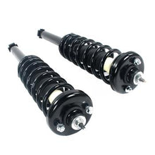 将图片加载到图库查看器,2pcs Rear Shock Absorbers Assemblies for 2004 - 2008 Acura TL All Models 2003 - 2007 Honda Accord