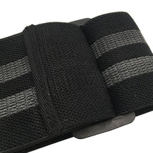 将图片加载到图库查看器,Pilates Hip Circle Anti Slip Yoga Belt Resistance Bands Home Fitness Loop Booty Elastic Training Rubber Cotton Workout Exercise