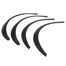 将图片加载到图库查看器,4PCS Car Body Fenders for Common Car Black